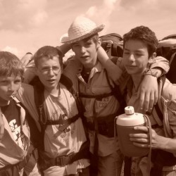 HPIM2061 - Scouts en Gidsen Zaventem 